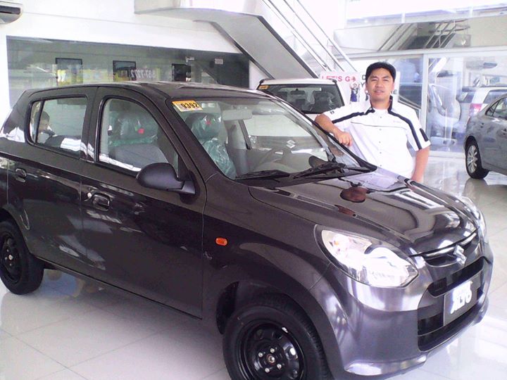 Suzuki Automobile Philippines Price List Bot for Facebook Messenger