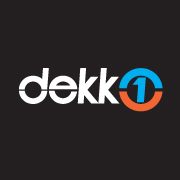 Dekk1 Bot for Facebook Messenger
