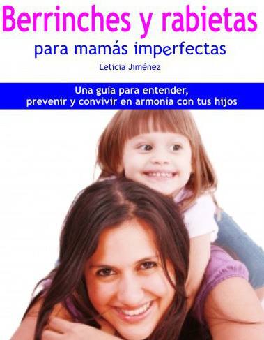 Berrinches y Rabietas para Mamás Imperfectas Bot for Facebook Messenger