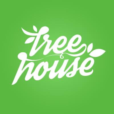 Tree House Kệ Gỗ Trang Trí Bot for Facebook Messenger