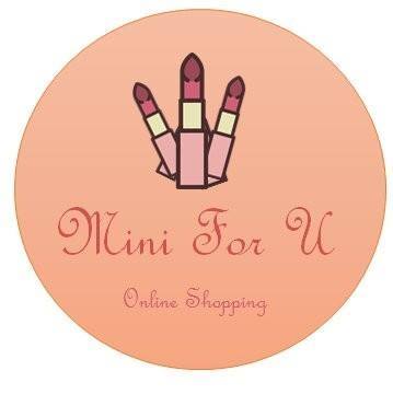 Mini For U - mini Cosmetic Online Shopping Bot for Facebook Messenger