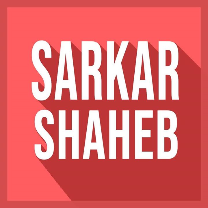 Sarkar Shaheb Bot for Facebook Messenger