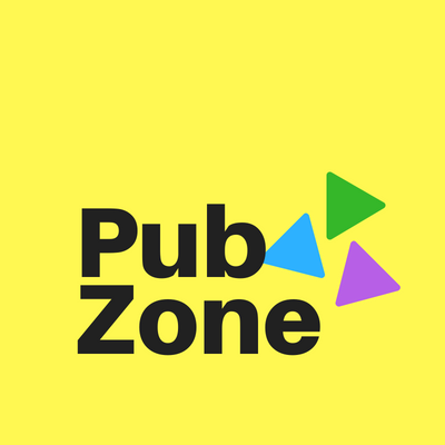 Pub zone Bot for Facebook Messenger