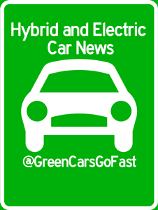 Hybrid and Electric Car News Bot for Facebook Messenger