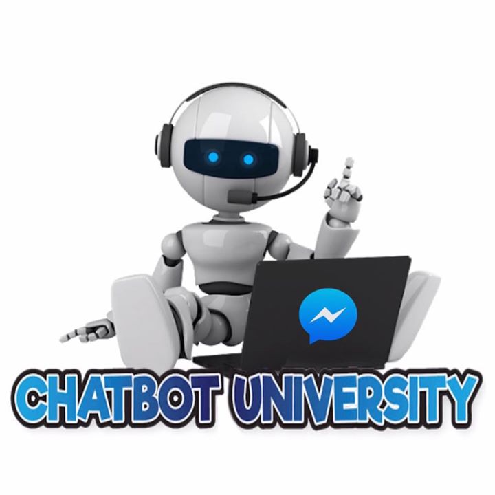 Chatbot University for Facebook Messenger
