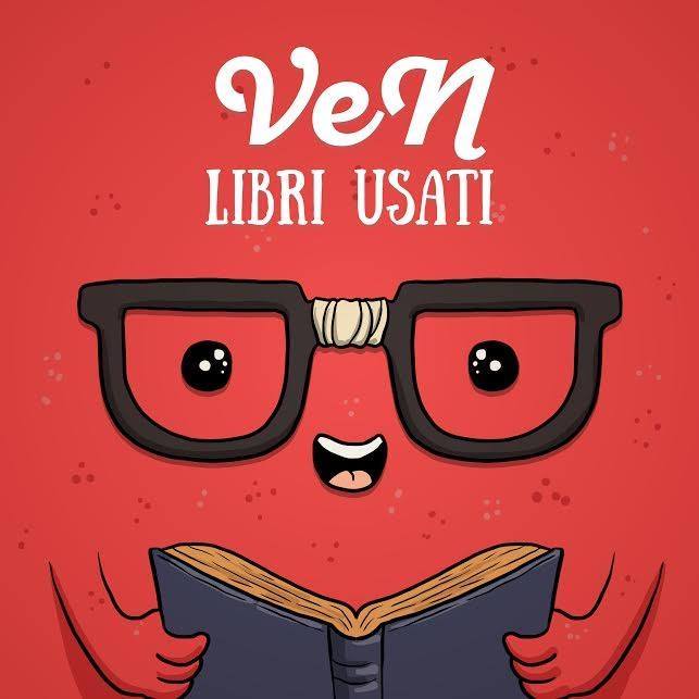 VeN - Libri Usati Bot for Facebook Messenger