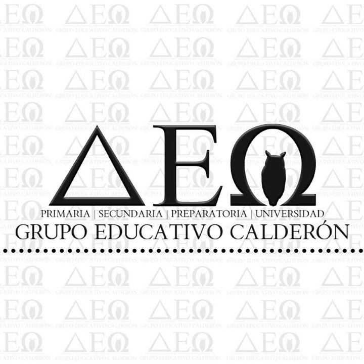 Grupo Educativo Calderón Bot for Facebook Messenger