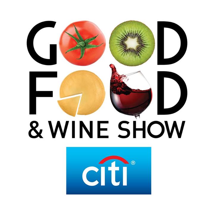 Good Food & Wine Show Bot for Facebook Messenger