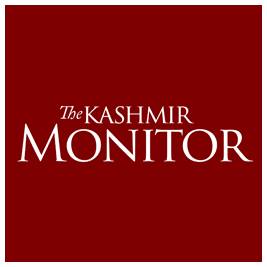 Kashmir Monitor Bot for Facebook Messenger