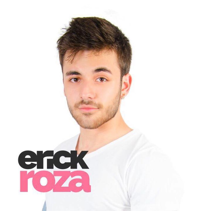Erick Roza Bot for Facebook Messenger