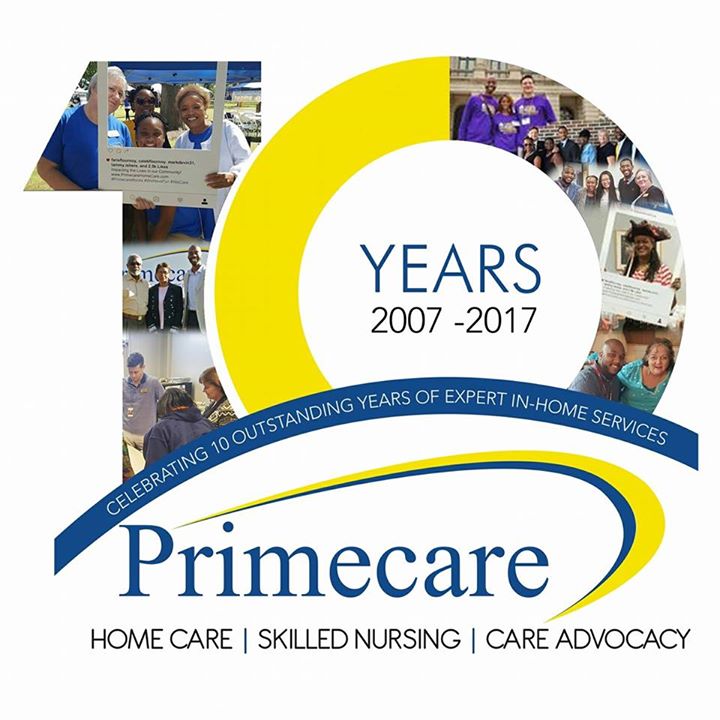 Primecare Home Care Services Bot for Facebook Messenger