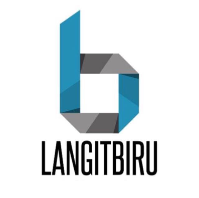 Langit Biru Solution Bot for Facebook Messenger