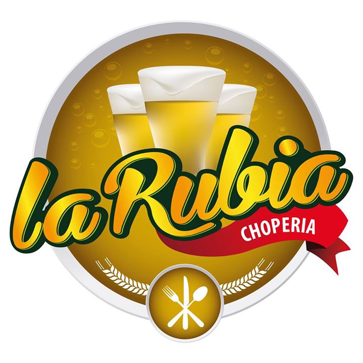 La Rubia Choperia