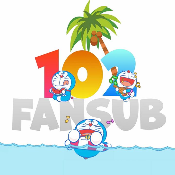 102 Fansub Việt Nam Bot for Facebook Messenger