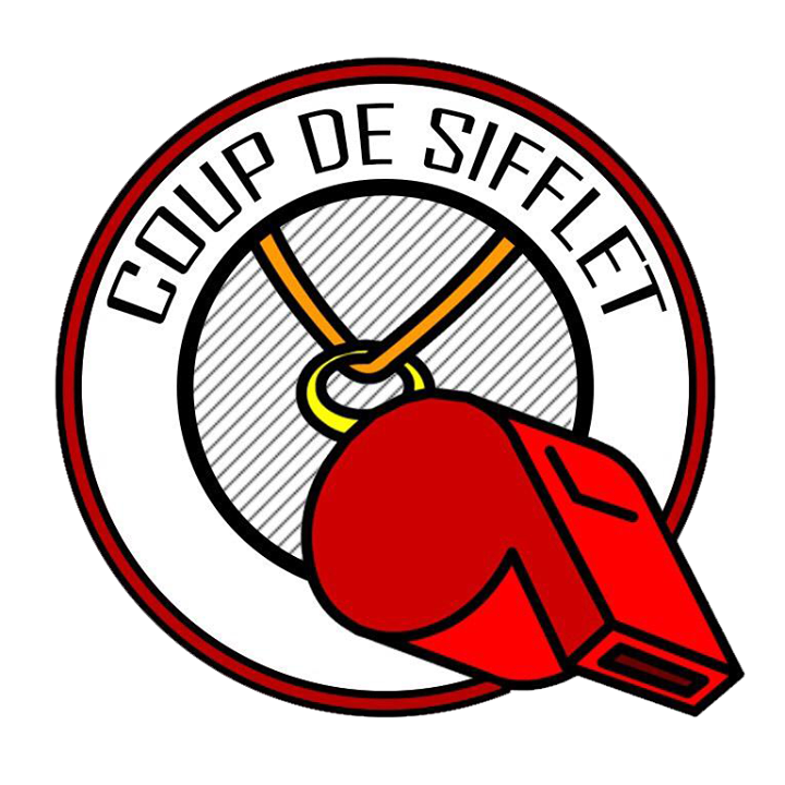 Coup de sifflet