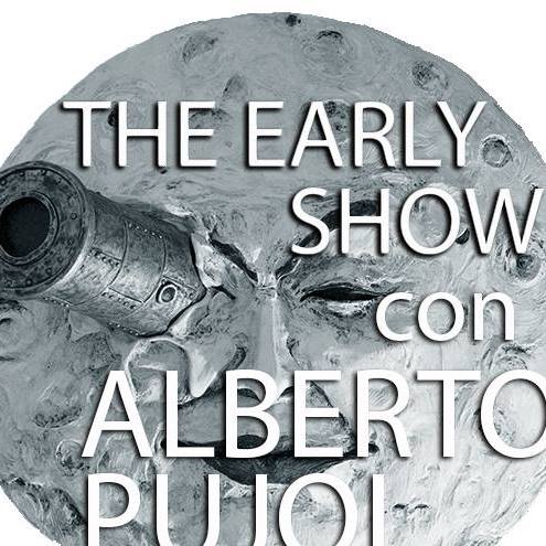 The Early Show con Alberto Pujol Bot for Facebook Messenger
