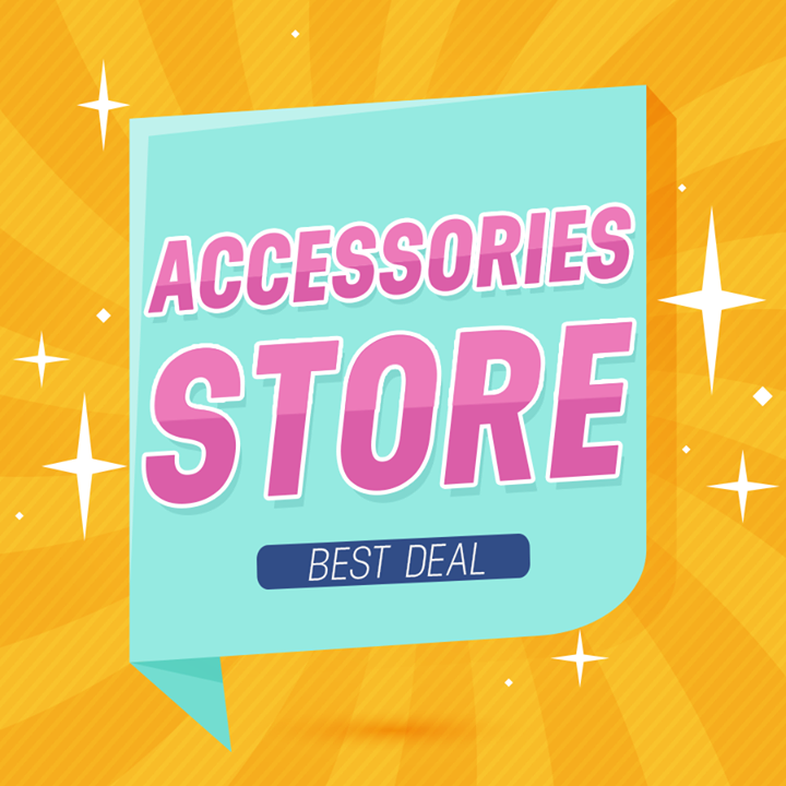 Accessories store ph Bot for Facebook Messenger