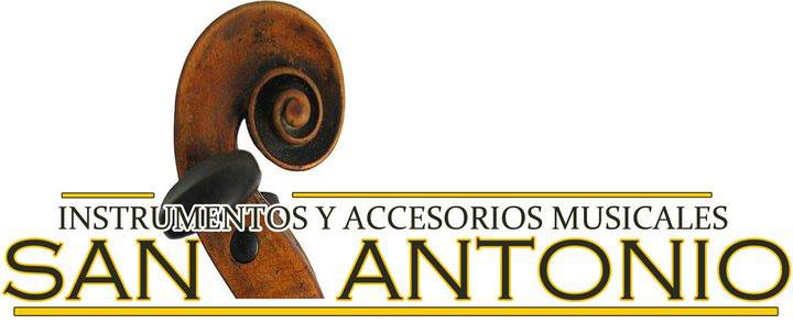San Antonio instrumentos y accesorios musicales Bot for Facebook Messenger