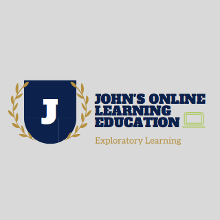John's Free Online Learning Education