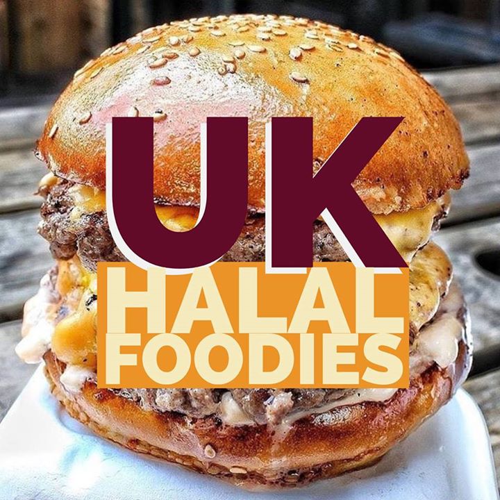 UK Halal Foodies Bot for Facebook Messenger