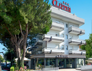 Hotel Clipper - Giulianova
