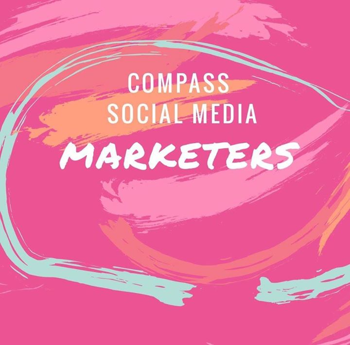 Compass Social Media Marketers Bot for Facebook Messenger