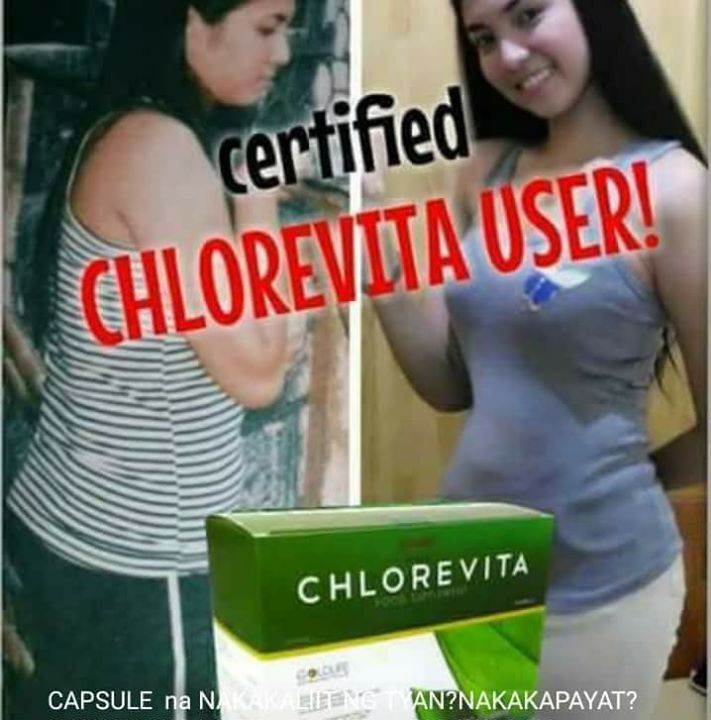 Chlorevita Shop for Health & Fitness Bot for Facebook Messenger