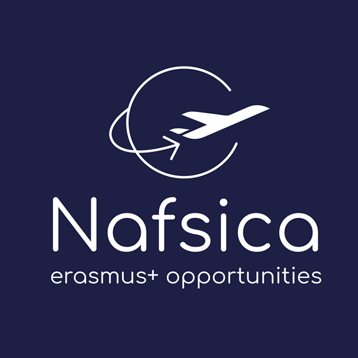 Nafsica Erasmus+ Opportunities Bot for Facebook Messenger