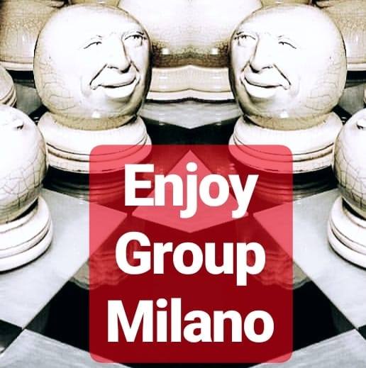 Enjoy Group Milano Bot for Facebook Messenger