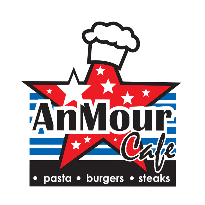 AnMour Cafe Concept Bot for Facebook Messenger