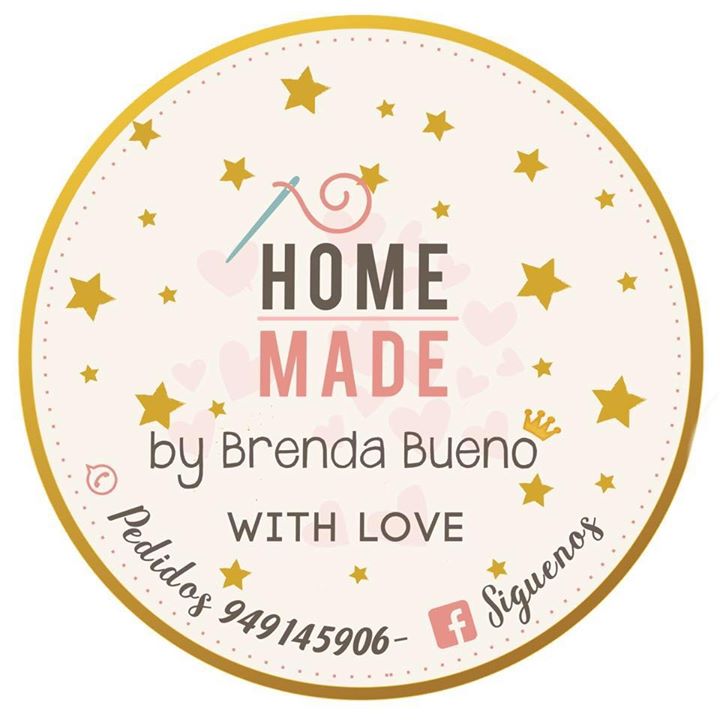 Home Made by Brenda Bueno Bot for Facebook Messenger