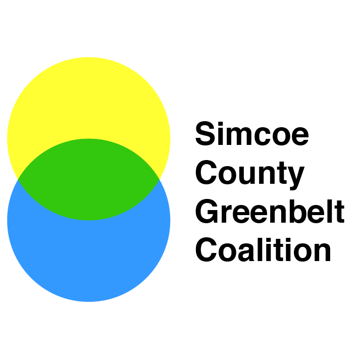 Simcoe County Greenbelt Coalition Bot for Facebook Messenger