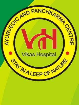 Vikas ayurvedic hospital Bot for Facebook Messenger
