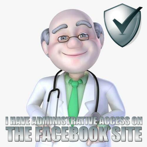The Site Doctor Bot for Facebook Messenger