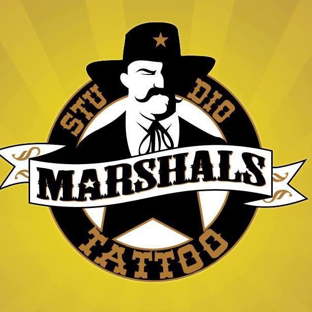 Marshals Tattoo Studio Bot for Facebook Messenger
