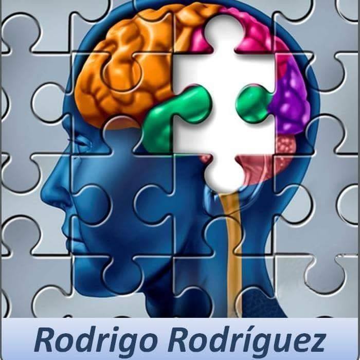 Rodrigo Rodríguez Hipnoterapeuta Bot for Facebook Messenger