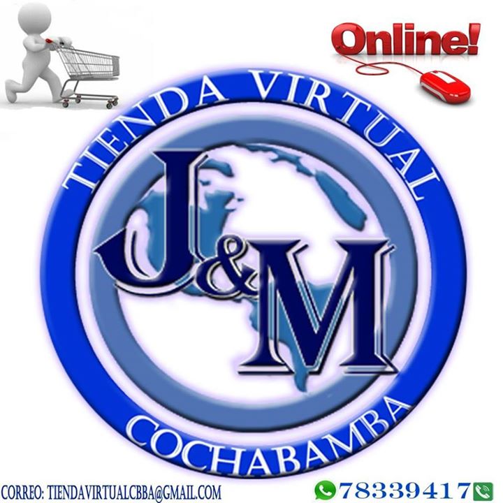 Tienda Virtual Cochabamba J&M