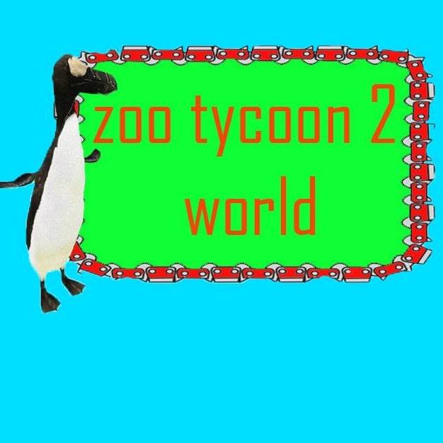 Zoo Tycoon 2 World Bot for Facebook Messenger