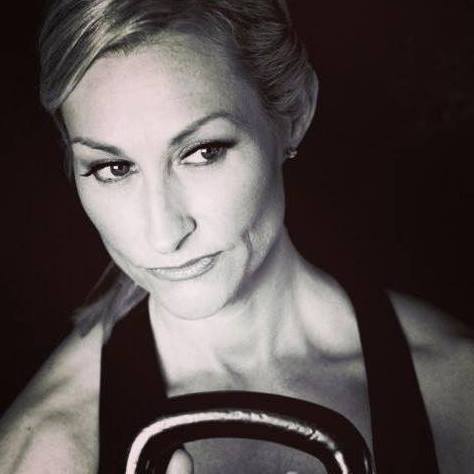 Betsy McNally Laouar Gymnastics Nutrition and Fitness Specialist