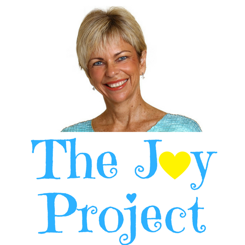 The Joy Project - Amanda Gore Bot for Facebook Messenger