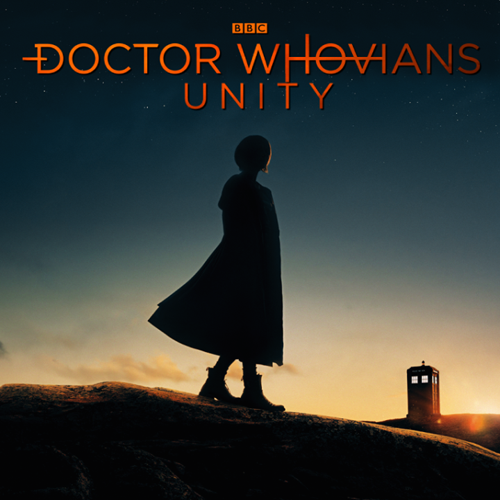 Doctor Whovians Unity Bot for Facebook Messenger