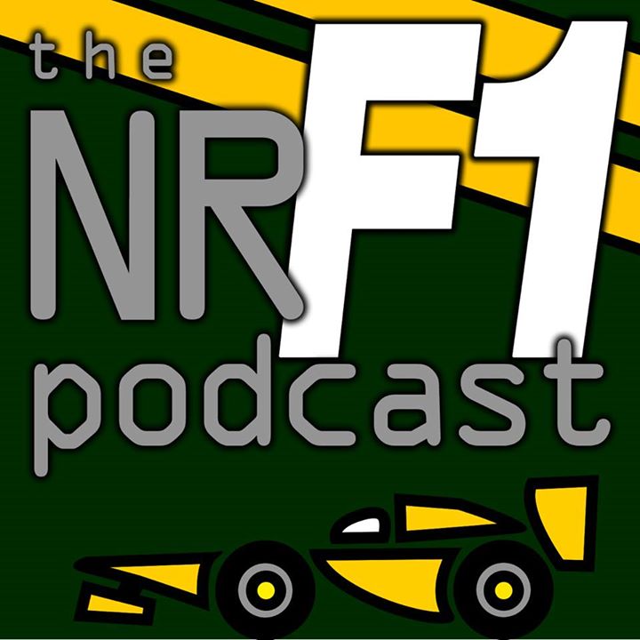 The NR F1 Podcast Bot for Facebook Messenger