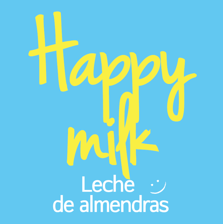 Happy milk: Leche de almendras artesanal Bot for Facebook Messenger