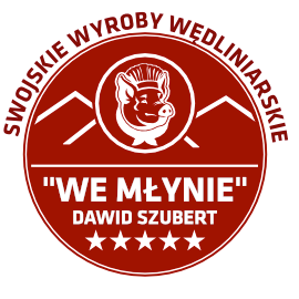 Swojskie wyroby wędliniarskie WE Młynie Dawid Szubert