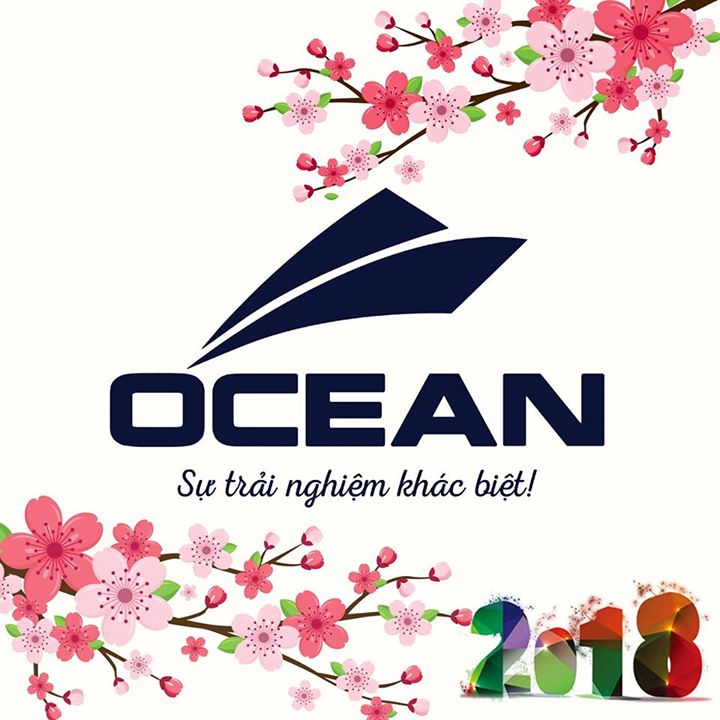 Đại Lý Vé Máy Bay Ocean Bot for Facebook Messenger