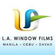 L.A. Window Films Philippines Bot for Facebook Messenger