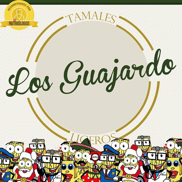Los Guajardo Tamales Bot for Facebook Messenger