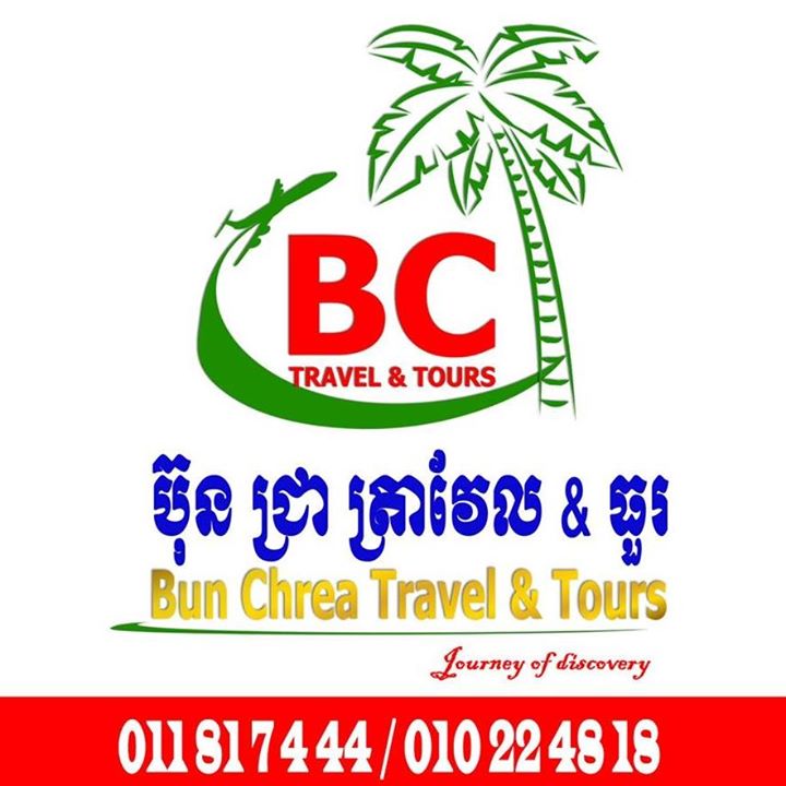 Bun Chrea Travel and Tours Cambodia Bot for Facebook Messenger
