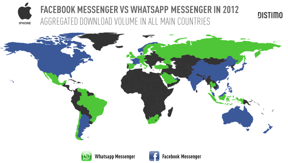 Whatsapp Members Ghana Bot for Facebook Messenger
