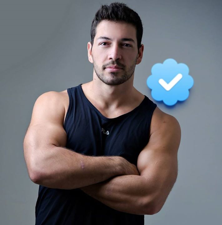Rafael Vogarins Fitness Bot for Facebook Messenger